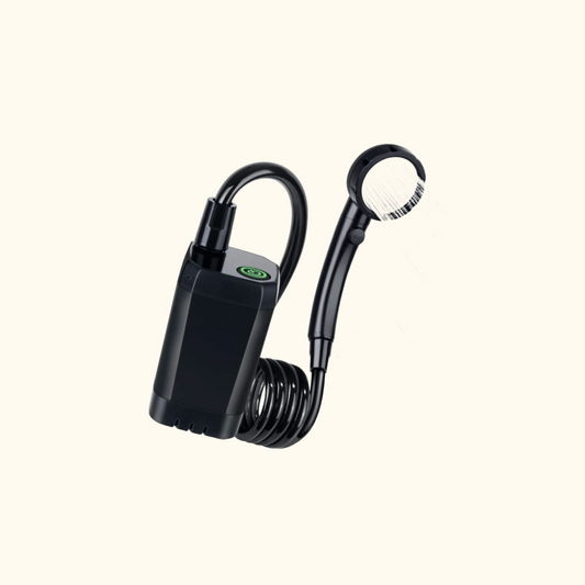 Douche Portable Rechargeable