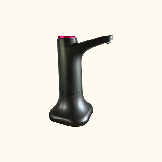 Robinet Rechargeable