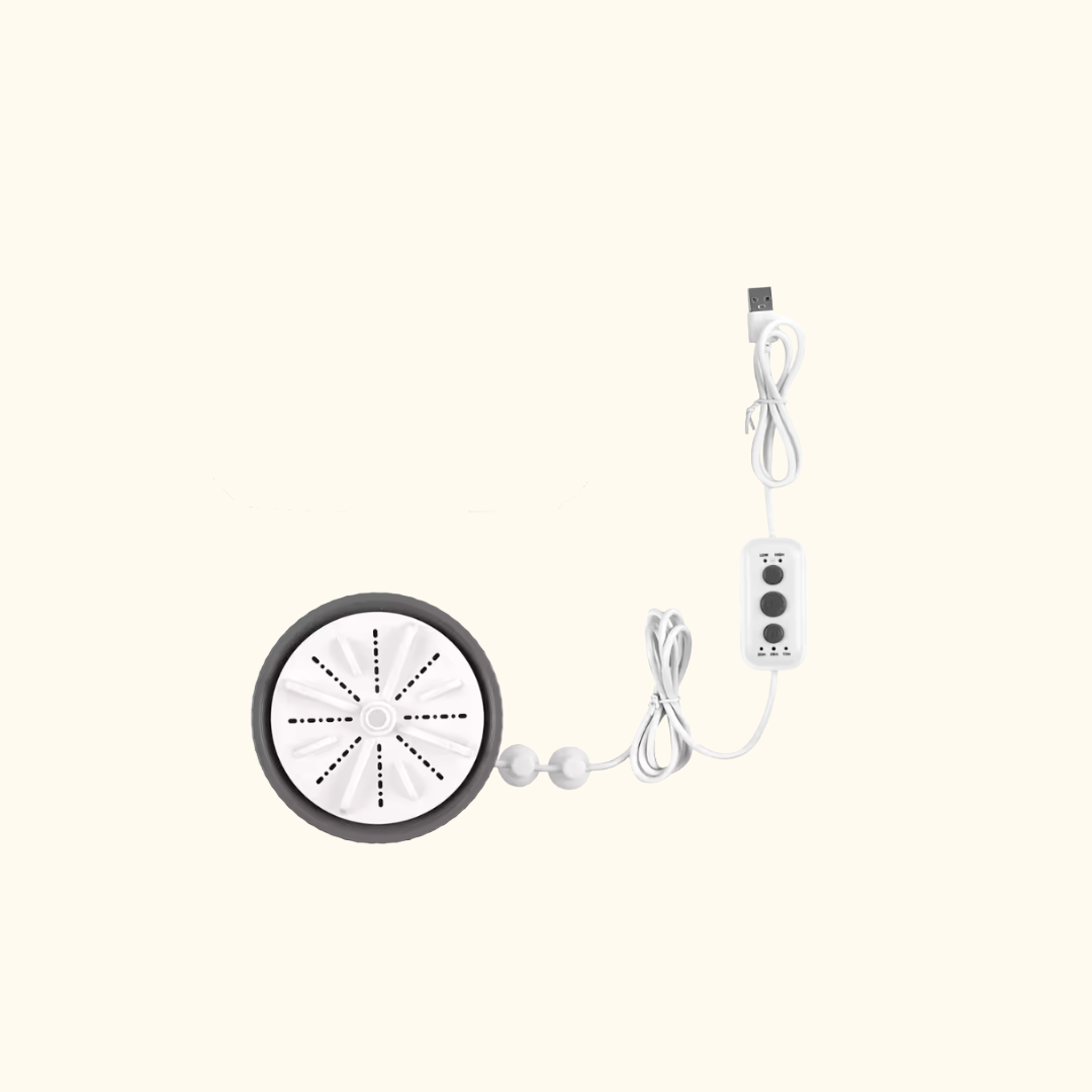 Mini machine à laver portable USB