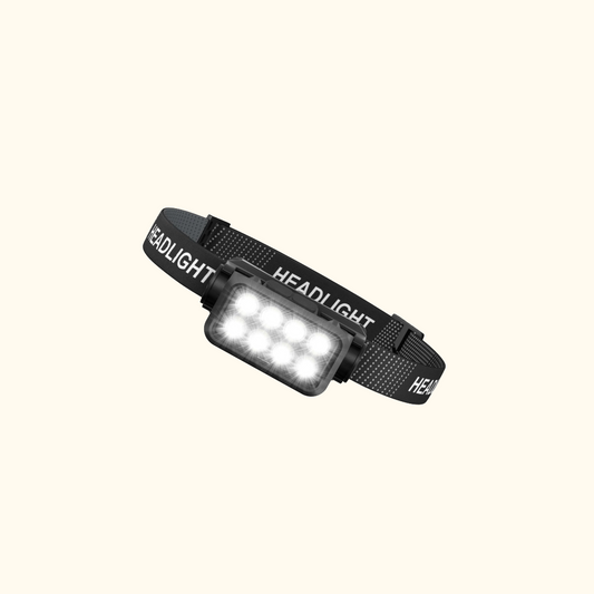 Lampe Frontale LED