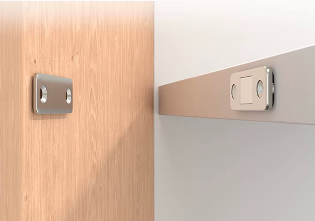 Aimants de fermeture 2PCS