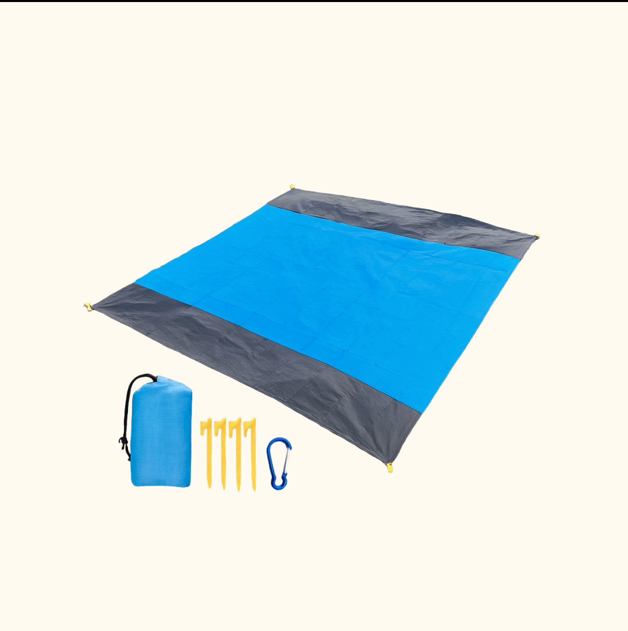 Bâche Waterproof Van