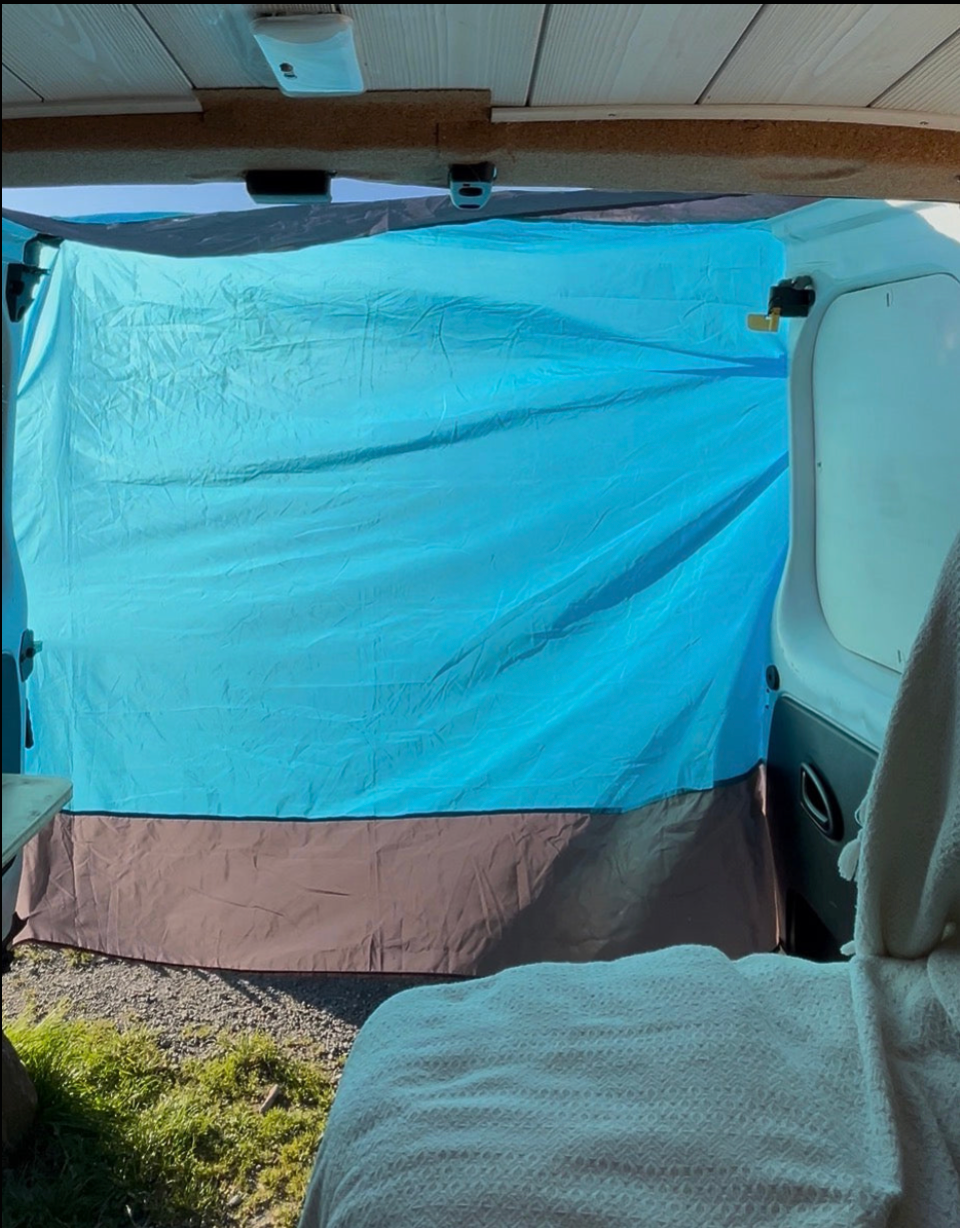 Bâche Waterproof Van
