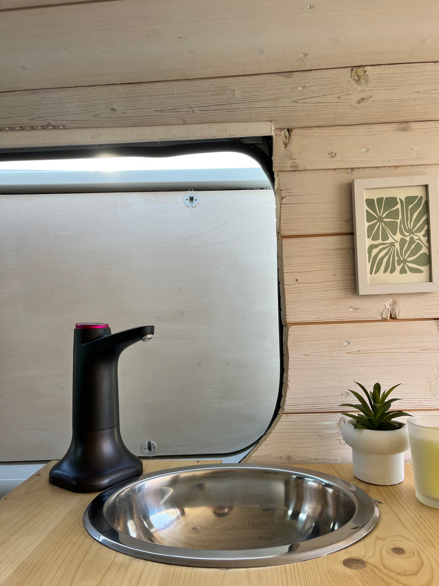 Robinet Rechargeable