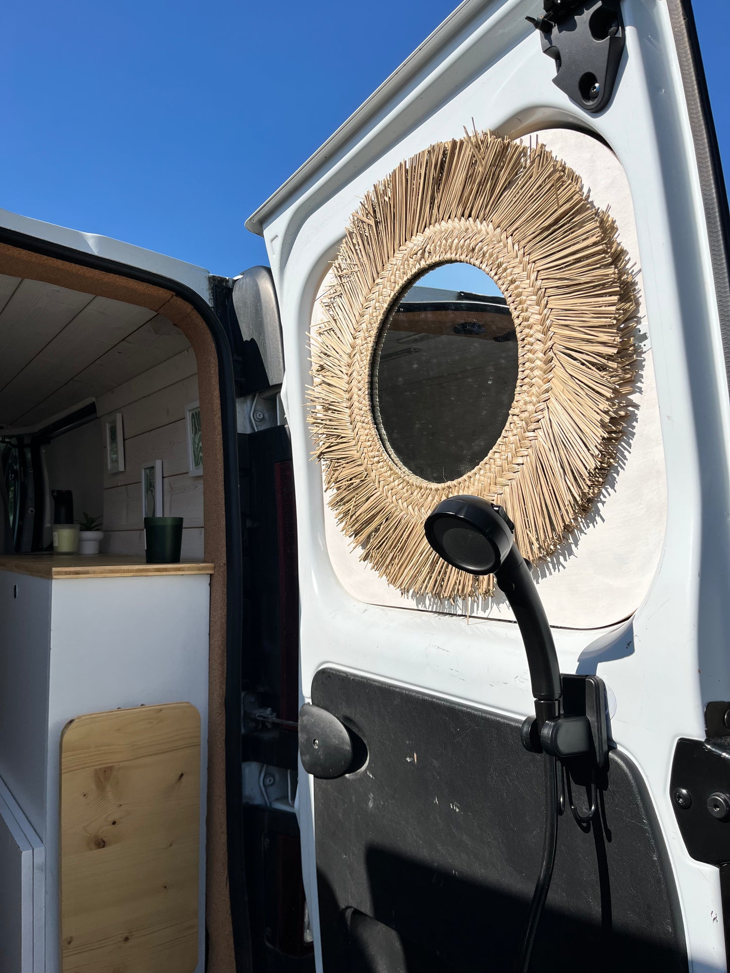 Douche Portable Rechargeable