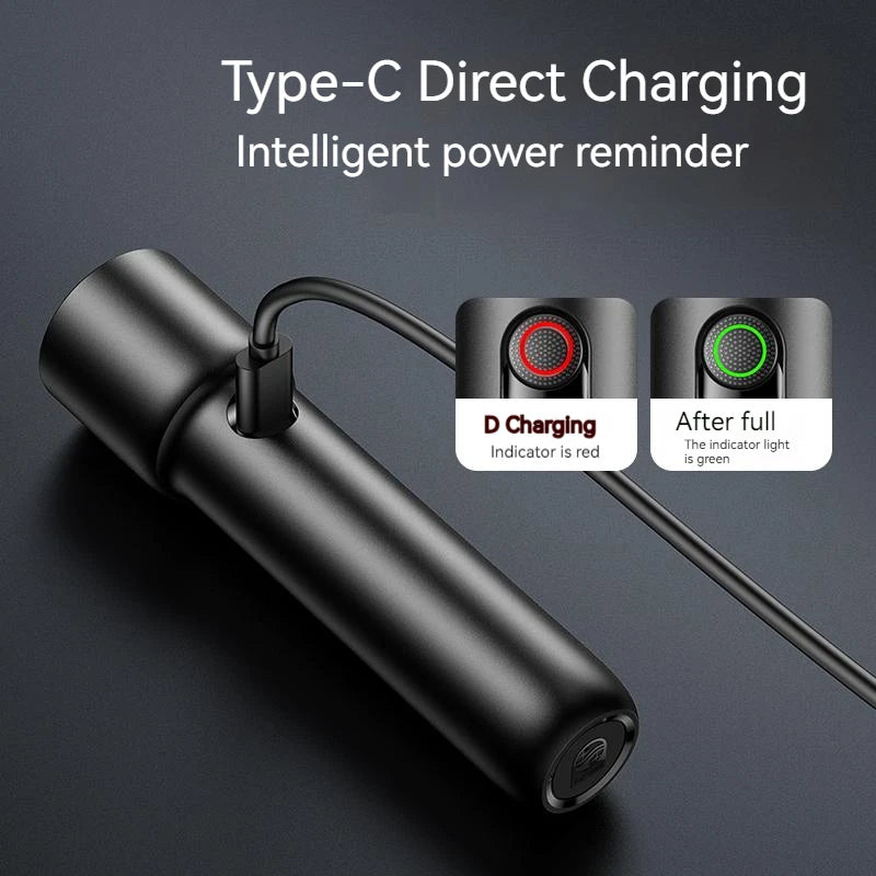 Lampe torche Philips rechargeable