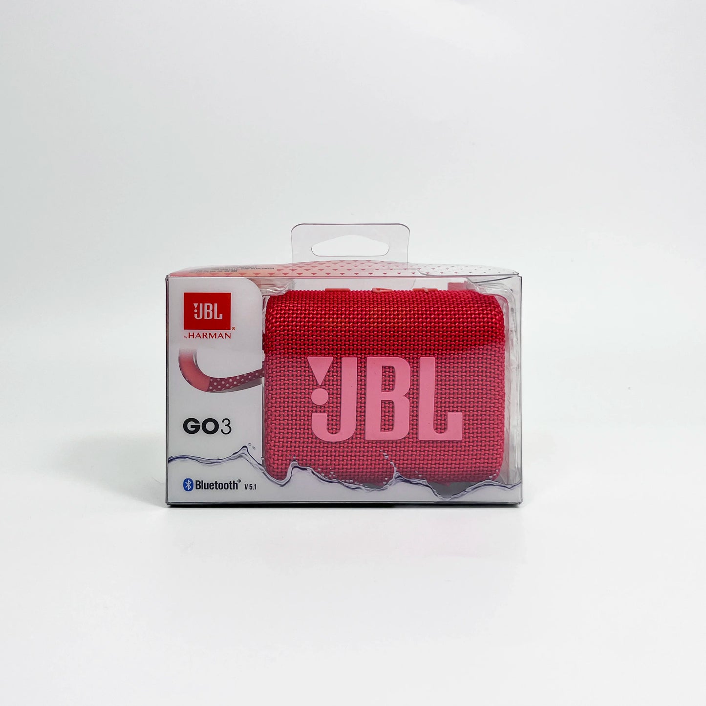 Enceinte bluetooth JBL Go 3