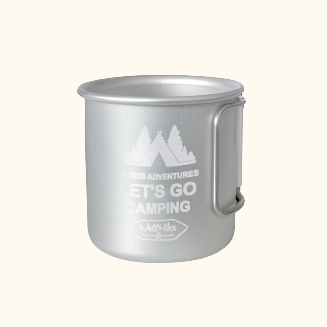 Tasse Pliable Vanlife