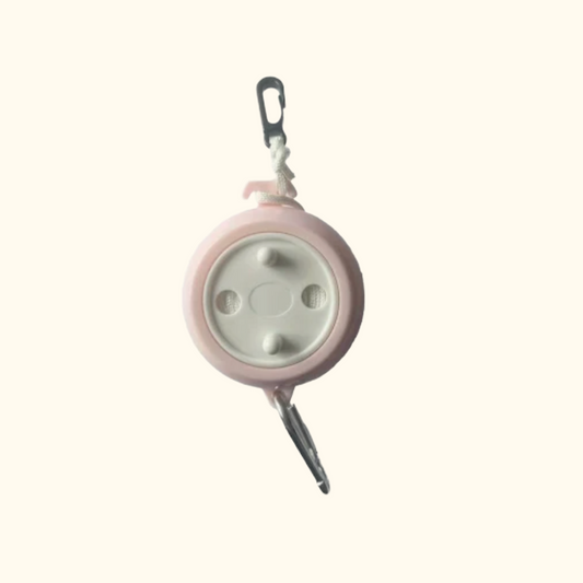 Fil à linge rétractable