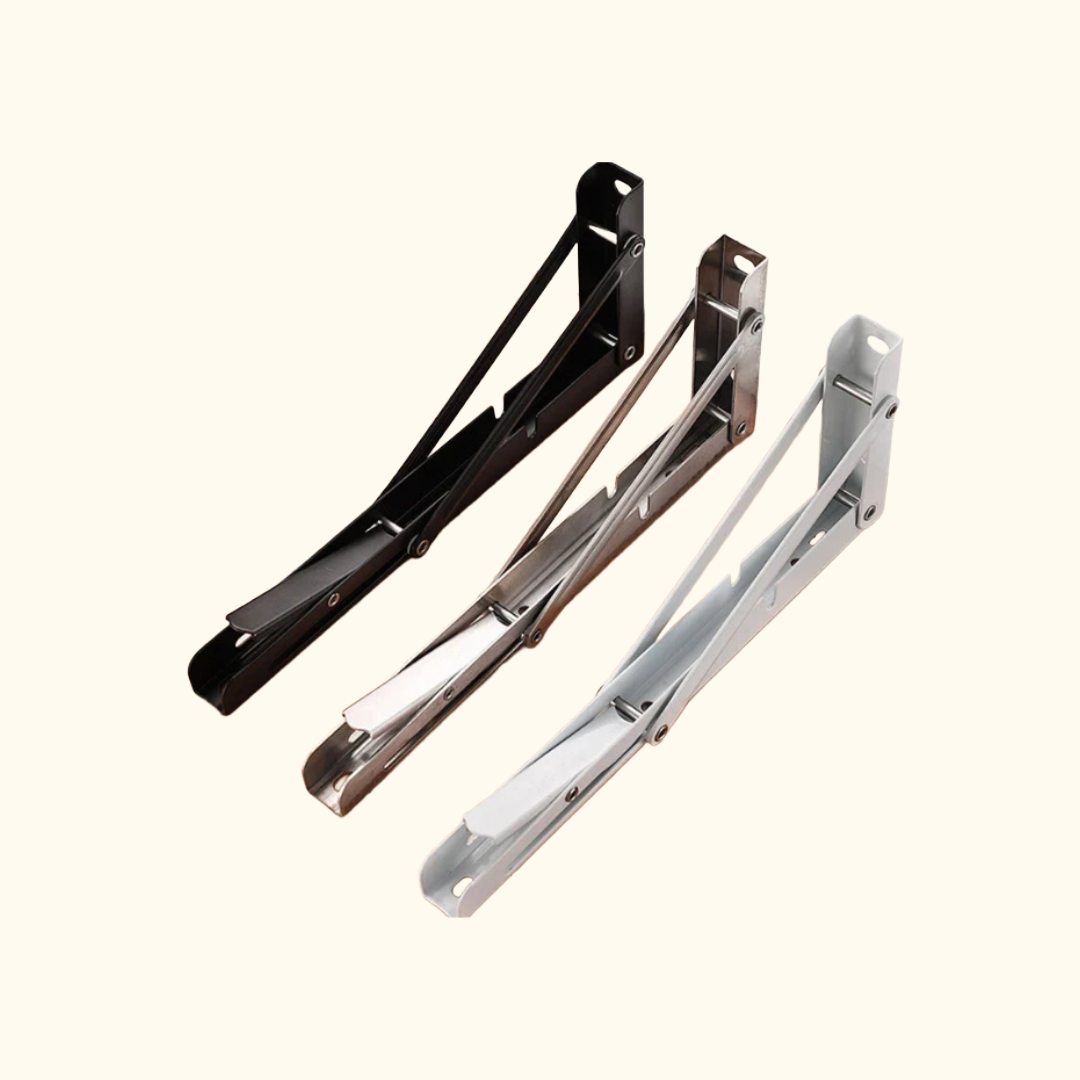 Charnières murales pliantes