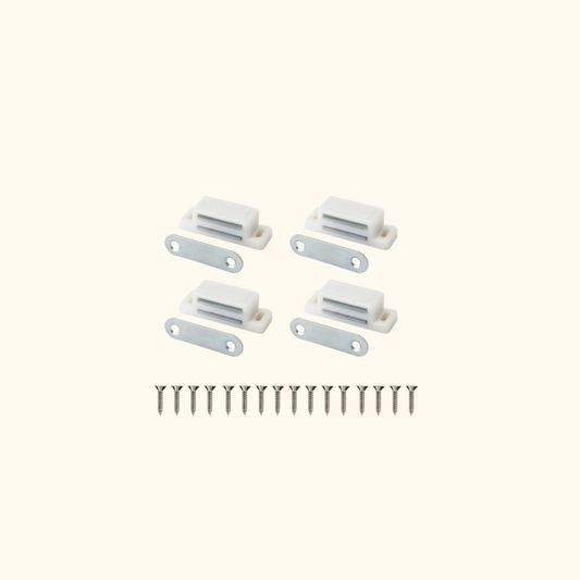 Aimants de Fermeture 4PCS