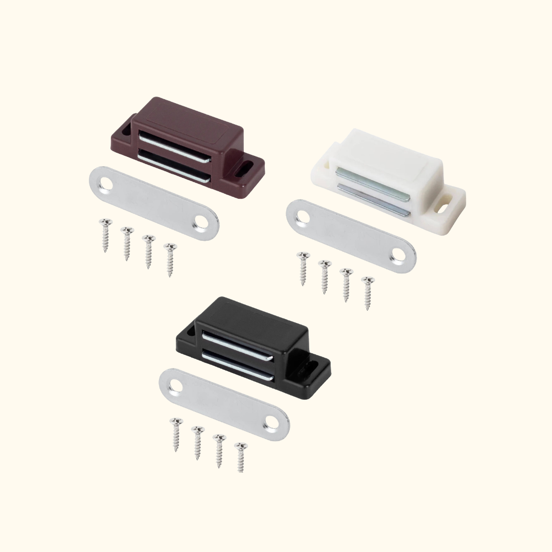 Aimants de Fermeture 4PCS