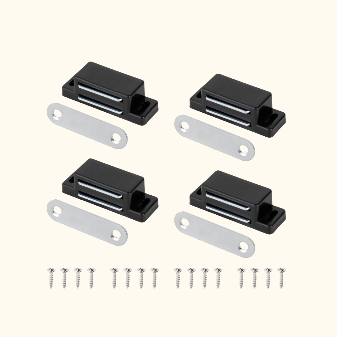 Aimants de Fermeture 4PCS