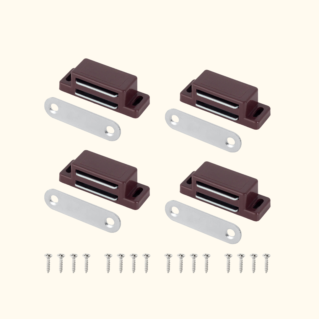 Aimants de Fermeture 4PCS