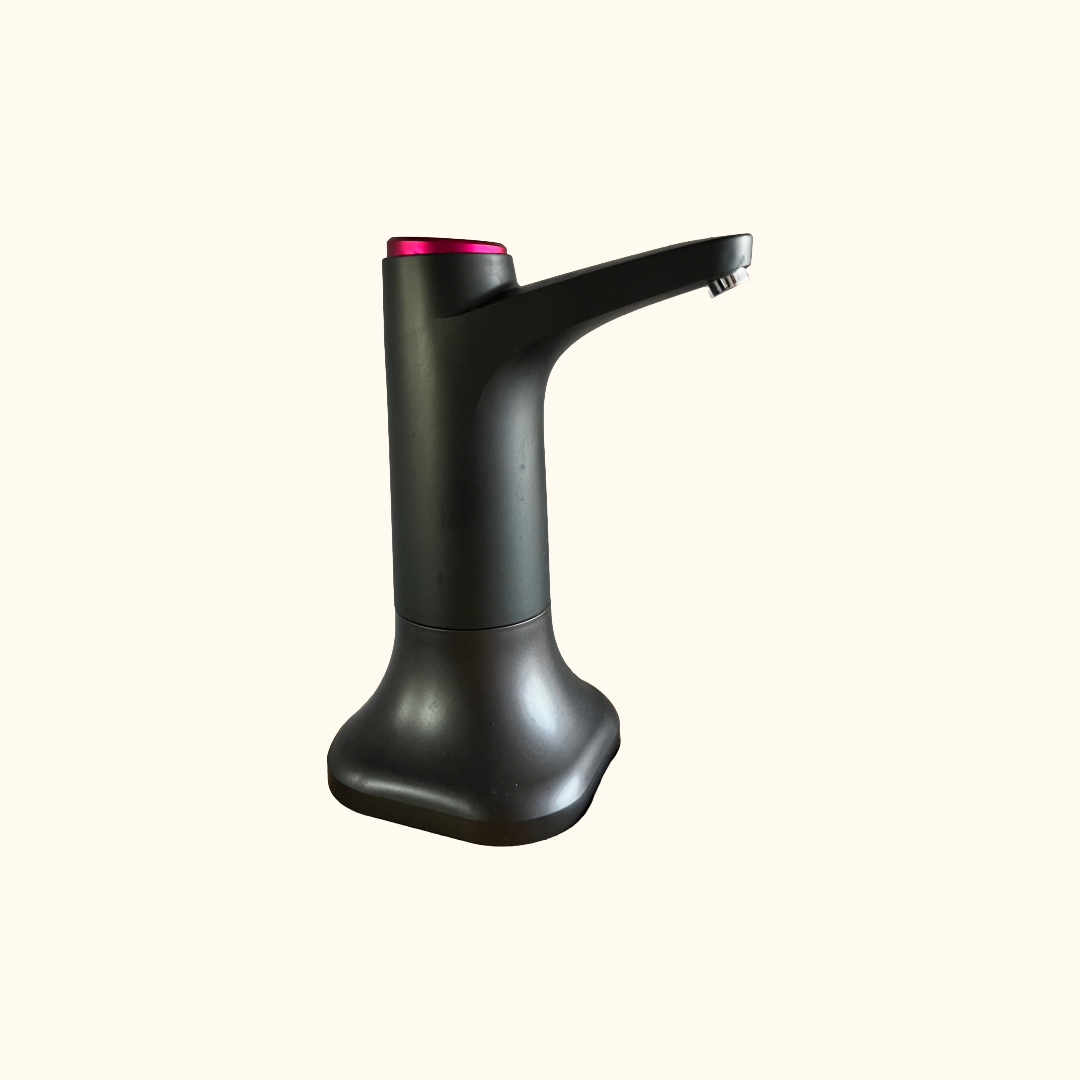 Robinet Rechargeable