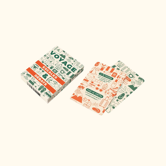 Jeu Escales & Débats