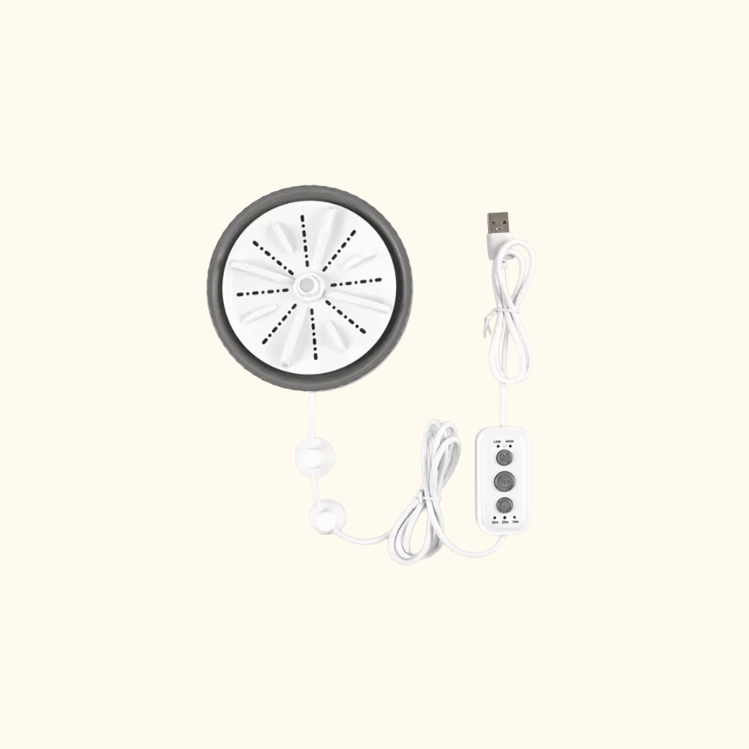 Mini machine à laver portable USB