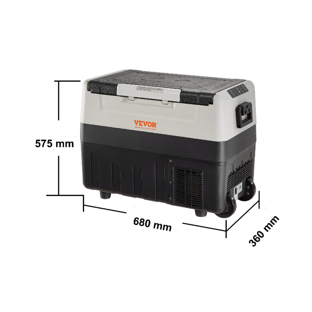 Réfrigérateur à compression VEVOR