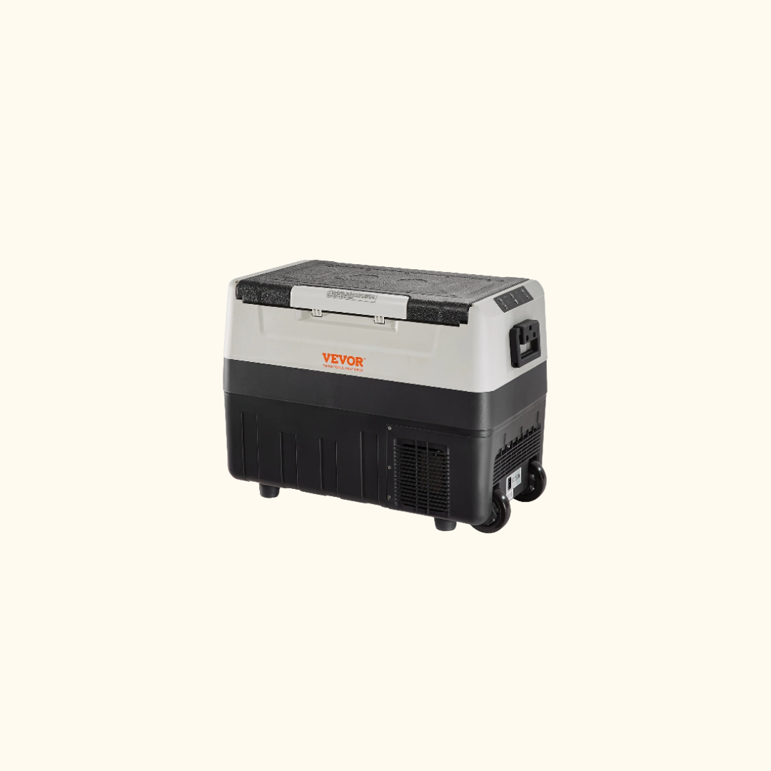 Réfrigérateur à compression VEVOR