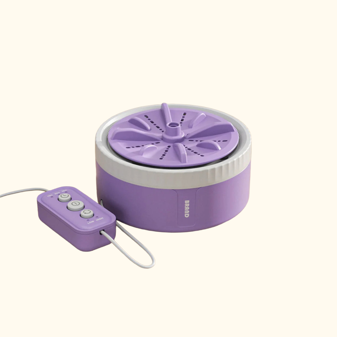 Mini machine à laver portable USB