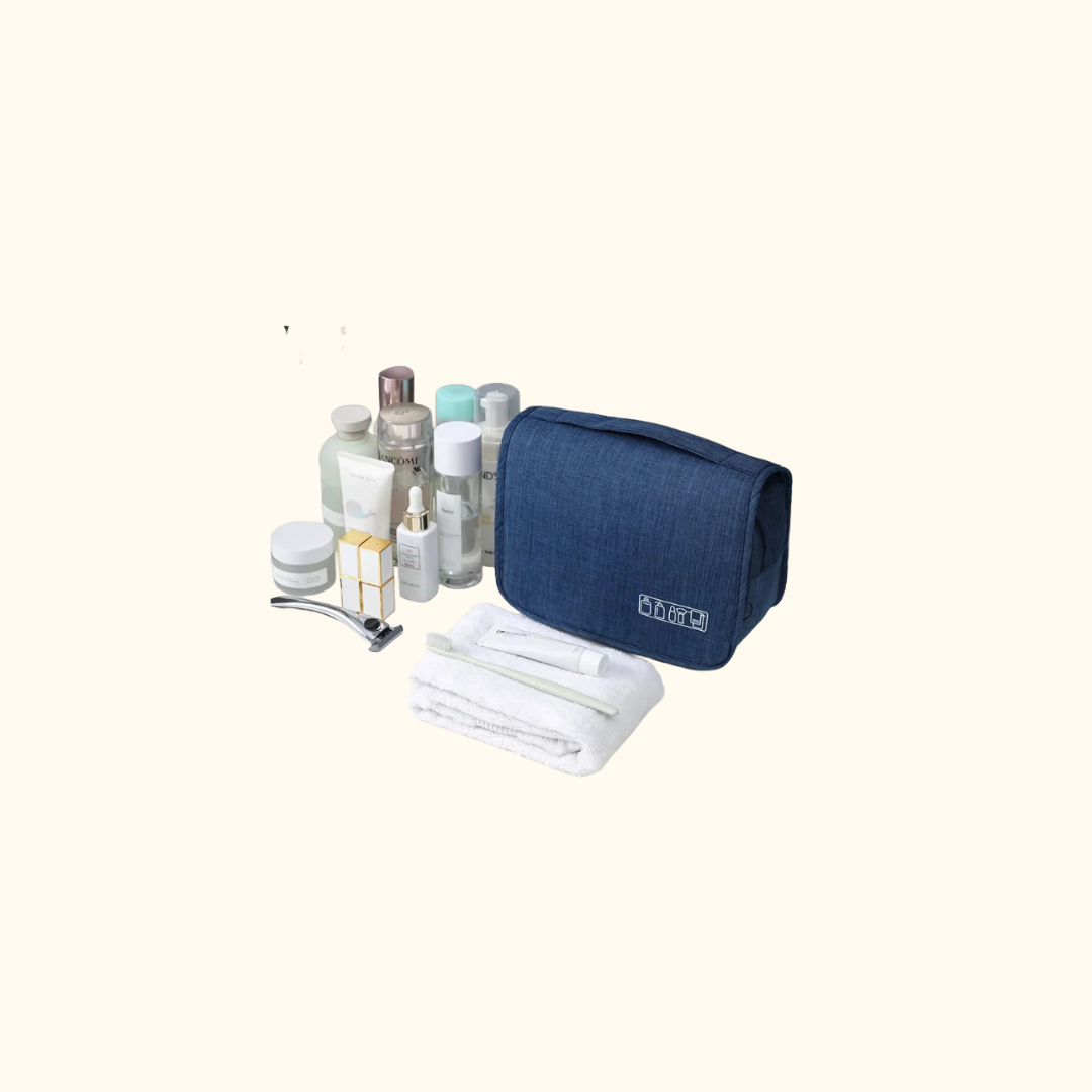 Trousse de Toilette Imperméable
