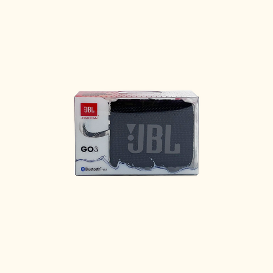 Enceinte bluetooth JBL Go 3