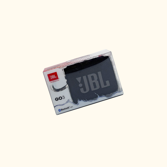 Enceinte bluetooth JBL Go 3