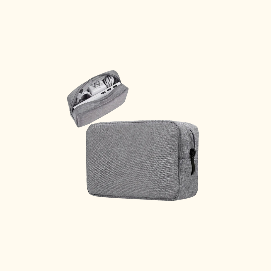 Étui de Rangement Câbles & Accessoires