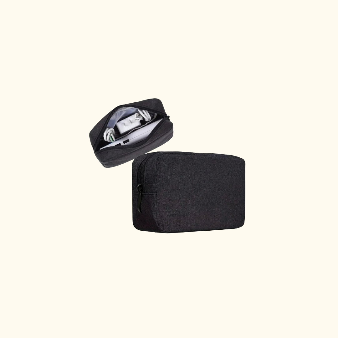 Étui de Rangement Câbles & Accessoires
