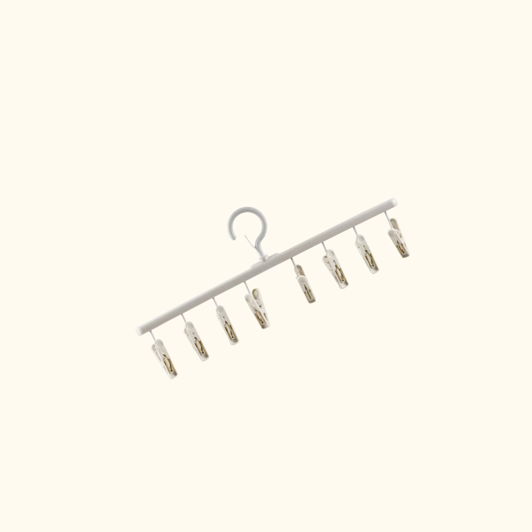 Séchoir Multifonction à Pinces