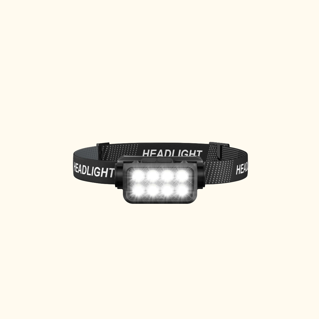 Lampe Frontale LED