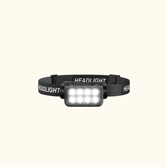 Lampe Frontale LED