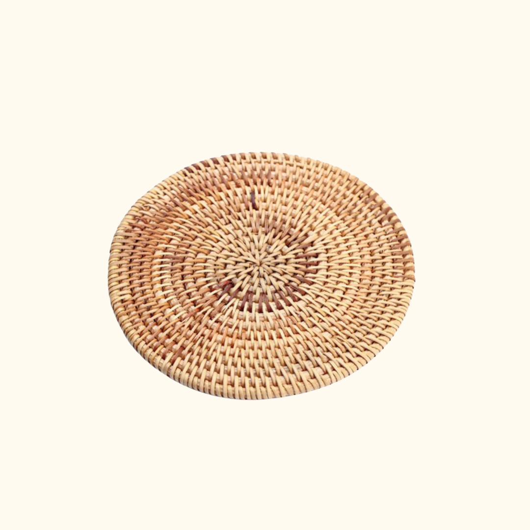 Dessous de plat tressé