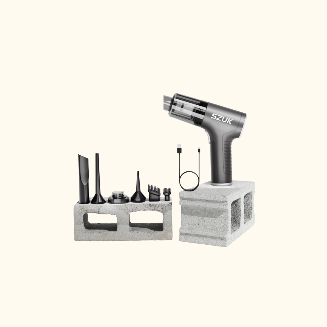 Aspirateur sans fil Szuk