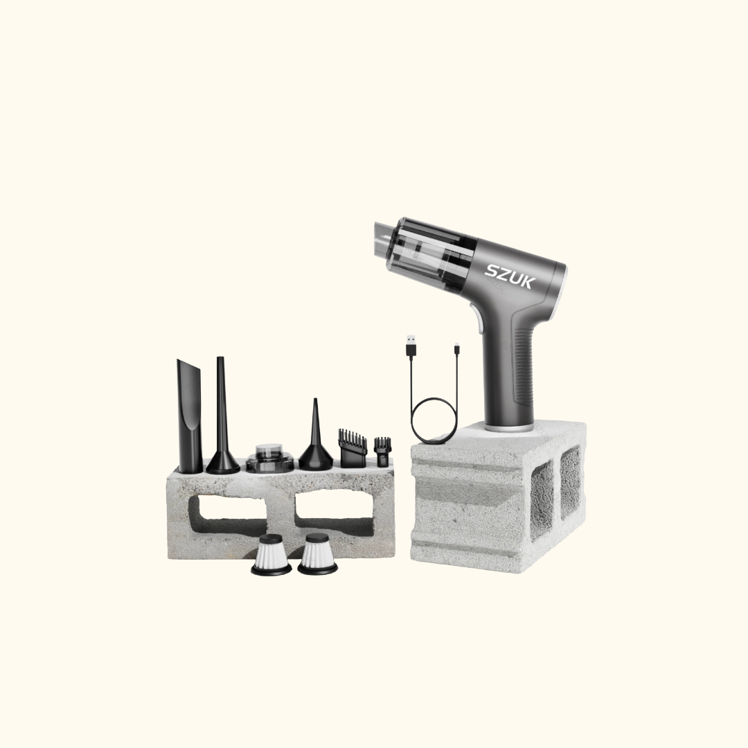 Aspirateur sans fil Szuk