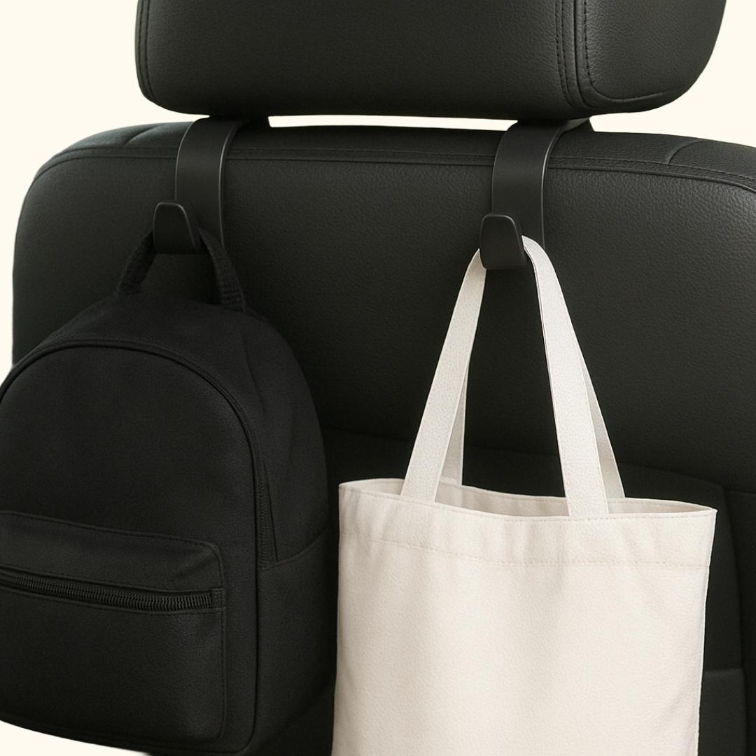 Crochets appui-têtes