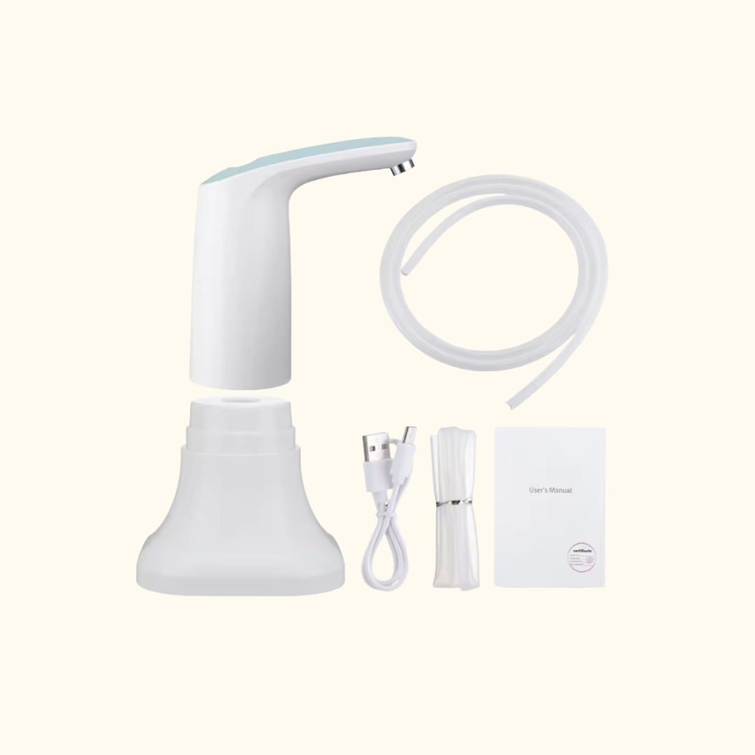 Robinet rechargeable USB