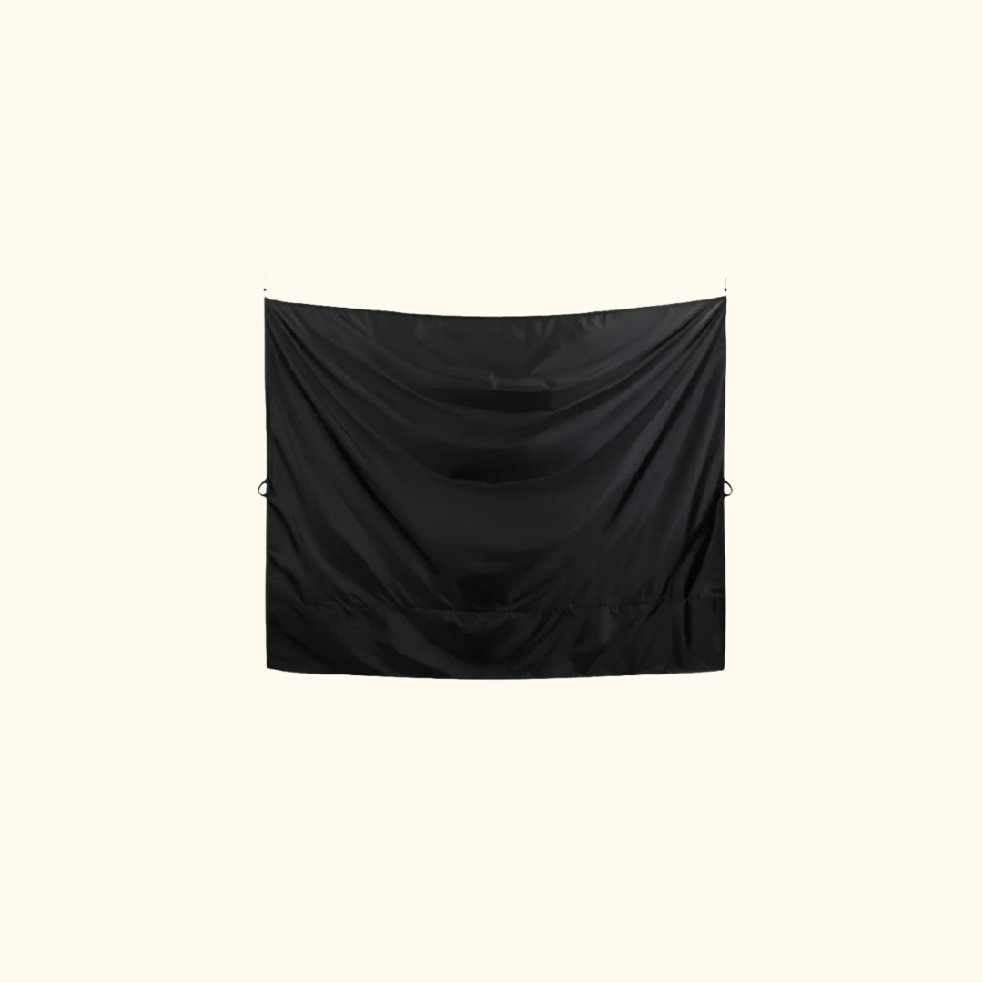 Rideau d’intimité pour portes arrière de van