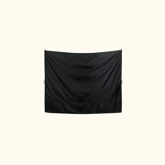 Rideau d’intimité pour portes arrière de van