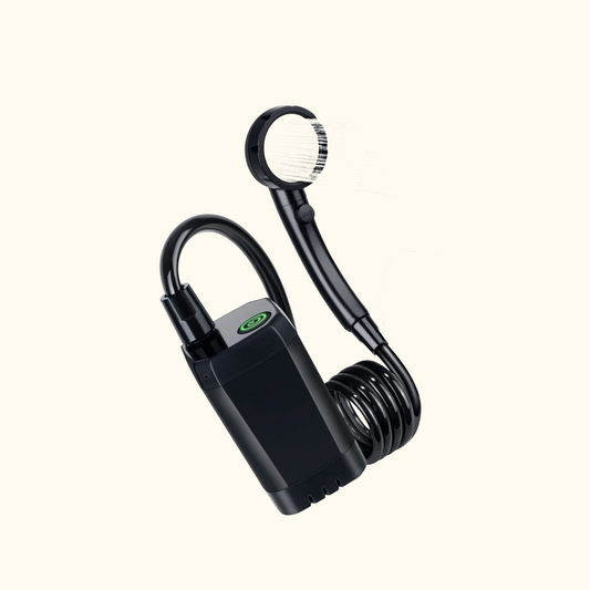 Douche Portable Rechargeable
