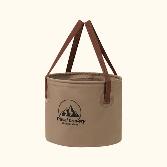 Seau pliable 20L