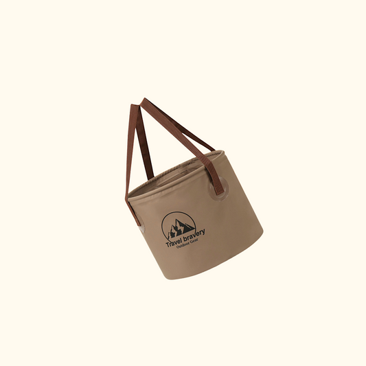 Seau pliable 20L