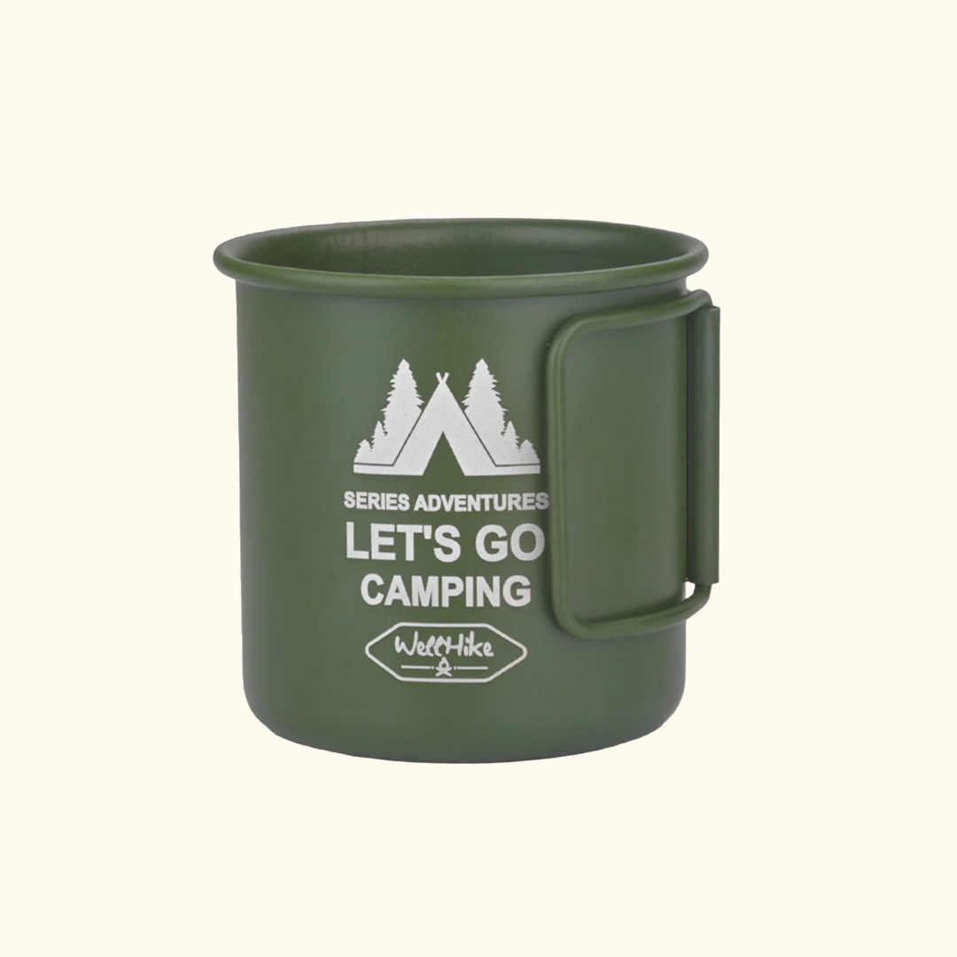 Tasse Pliable Vanlife