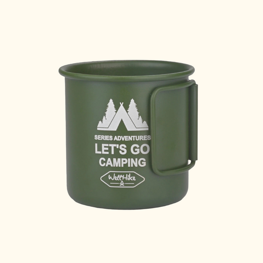 Tasse Pliable Vanlife